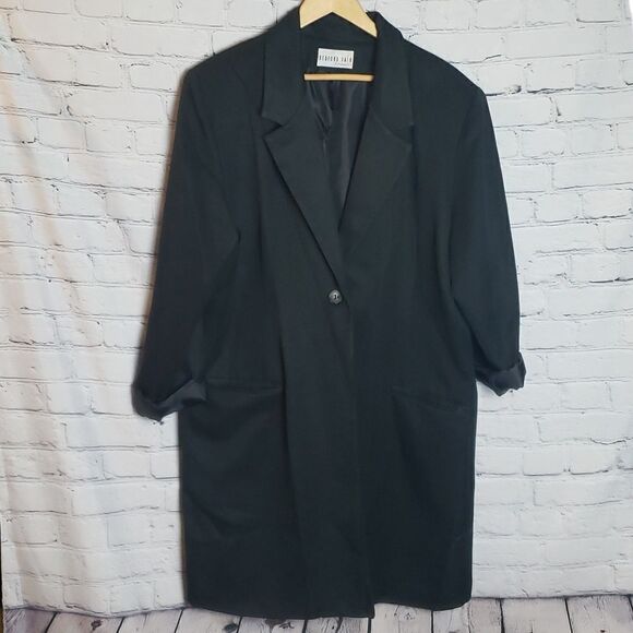 Vintage Bedford Fair Lifestyles Blazer - Picture 1 of 8